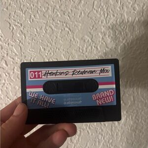 Stranger Things Wireless Speaker Cassette